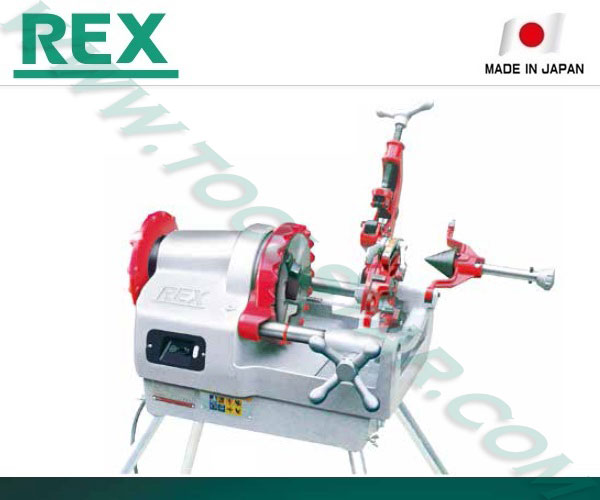 حدیده برقی ثابت و پرتابل سایز 3 اینچ ساخت REX رکس ژاپن